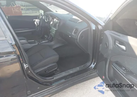 2018 Dodge Charger R/T Scat Pack Rwd z USA, uszkodzony, nr VIN 2C3CDXGJ4JH117008